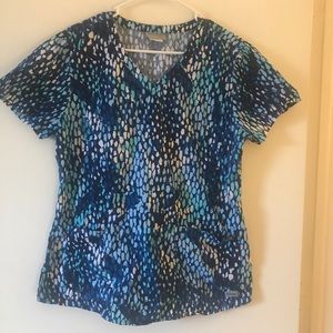 Grey’s Anatomy scrub top